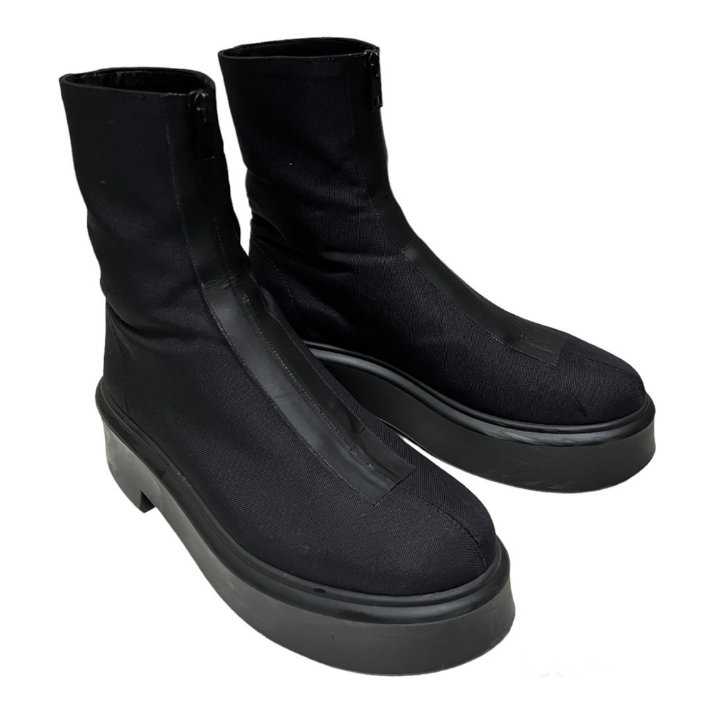 The Row Ankle Boots - Picture 2 of 10